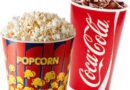 Nutritional Info Of Popcorn And Coke